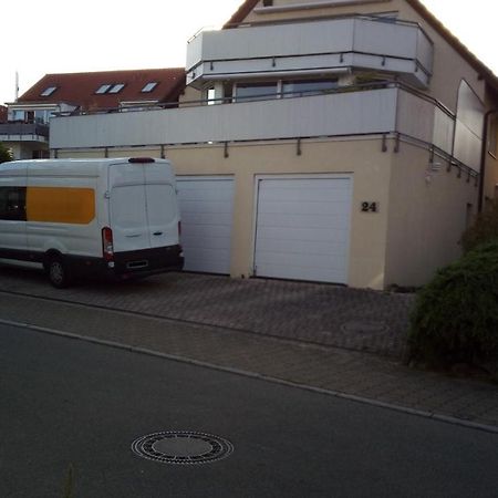 Komfort Apartment 2 Eg Bei Juergen Kunzi Filderstadt Εξωτερικό φωτογραφία