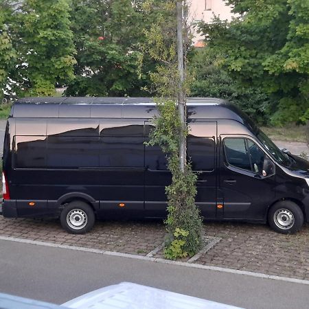 Komfort Apartment 2 Eg Bei Juergen Kunzi Filderstadt Εξωτερικό φωτογραφία