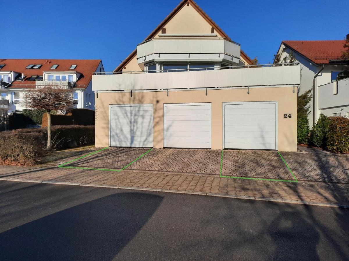 Komfort Apartment 2 Eg Bei Juergen Kunzi Filderstadt Εξωτερικό φωτογραφία