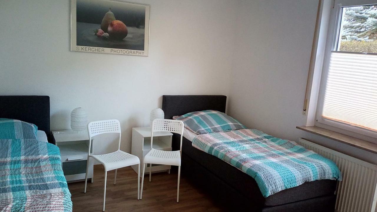 Komfort Apartment 2 Eg Bei Juergen Kunzi Filderstadt Εξωτερικό φωτογραφία