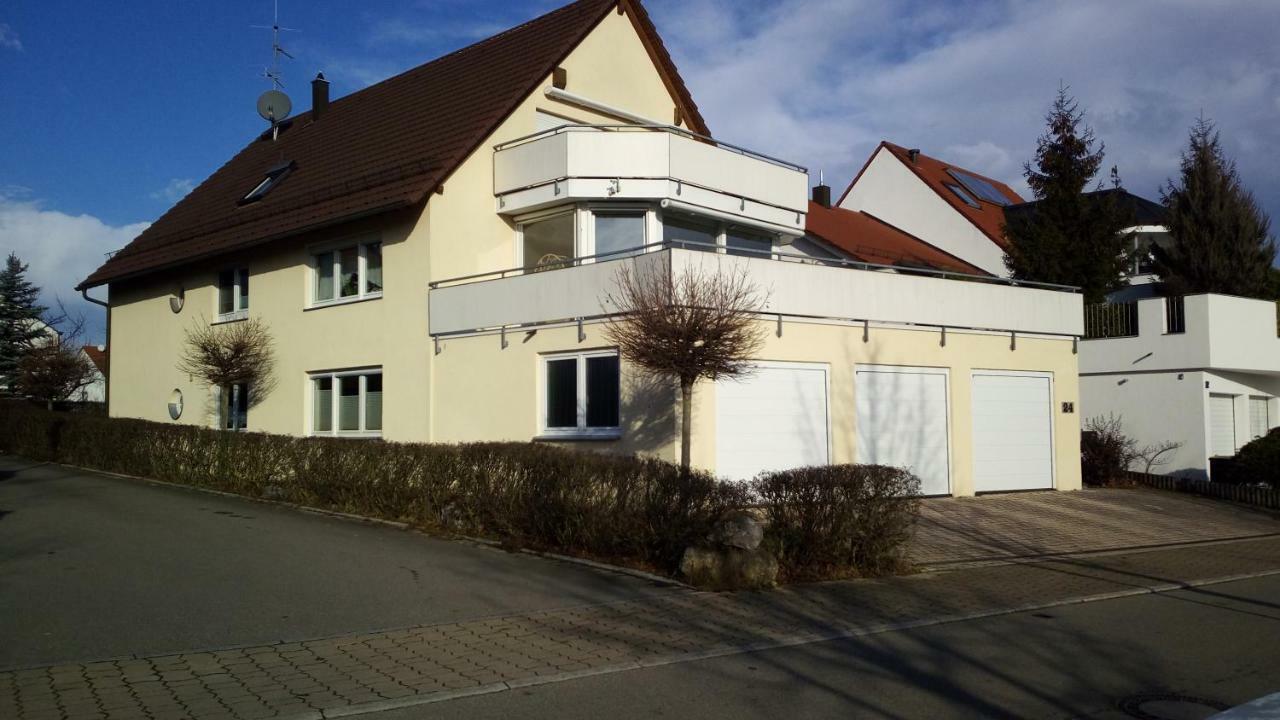 Komfort Apartment 2 Eg Bei Juergen Kunzi Filderstadt Εξωτερικό φωτογραφία