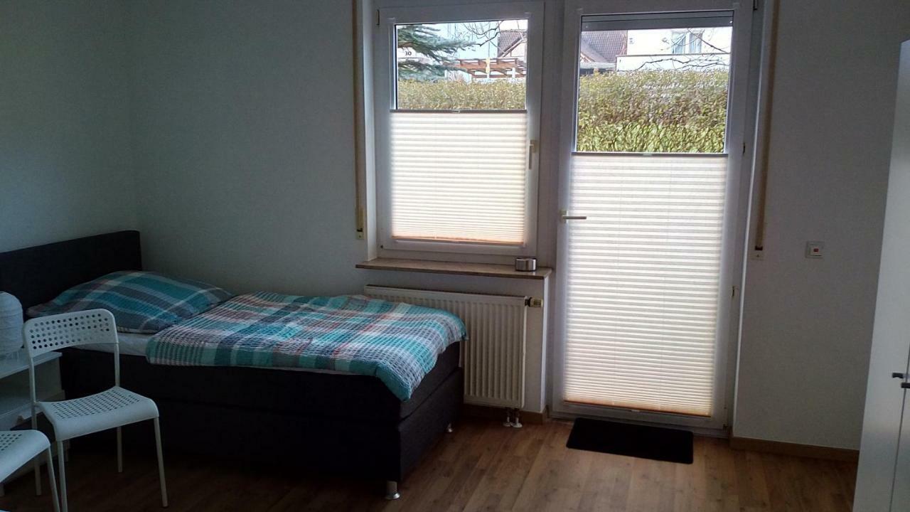Komfort Apartment 2 Eg Bei Juergen Kunzi Filderstadt Εξωτερικό φωτογραφία