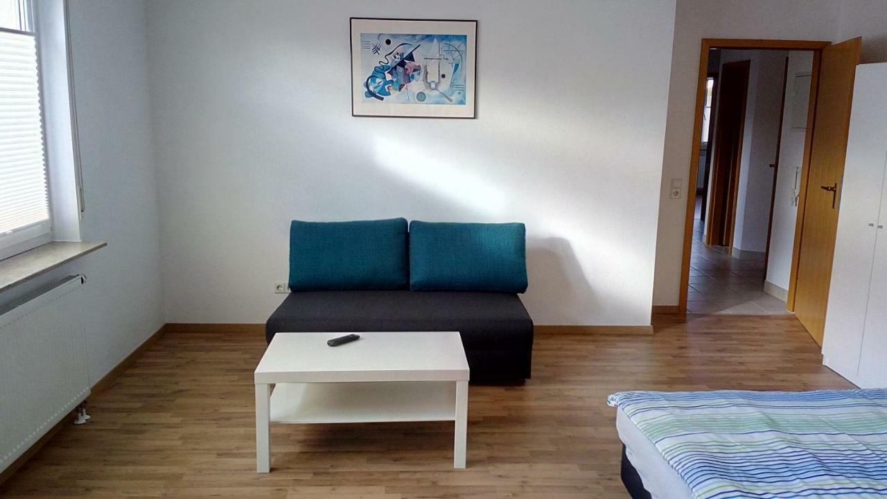 Komfort Apartment 2 Eg Bei Juergen Kunzi Filderstadt Εξωτερικό φωτογραφία