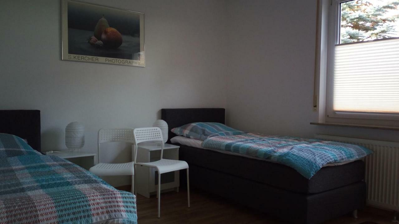 Komfort Apartment 2 Eg Bei Juergen Kunzi Filderstadt Εξωτερικό φωτογραφία