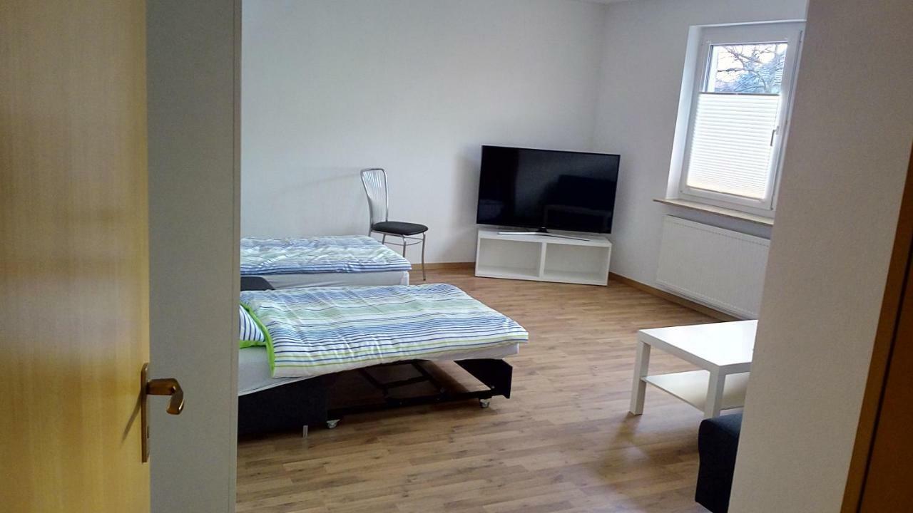 Komfort Apartment 2 Eg Bei Juergen Kunzi Filderstadt Εξωτερικό φωτογραφία