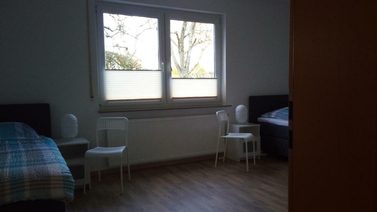 Komfort Apartment 2 Eg Bei Juergen Kunzi Filderstadt Εξωτερικό φωτογραφία