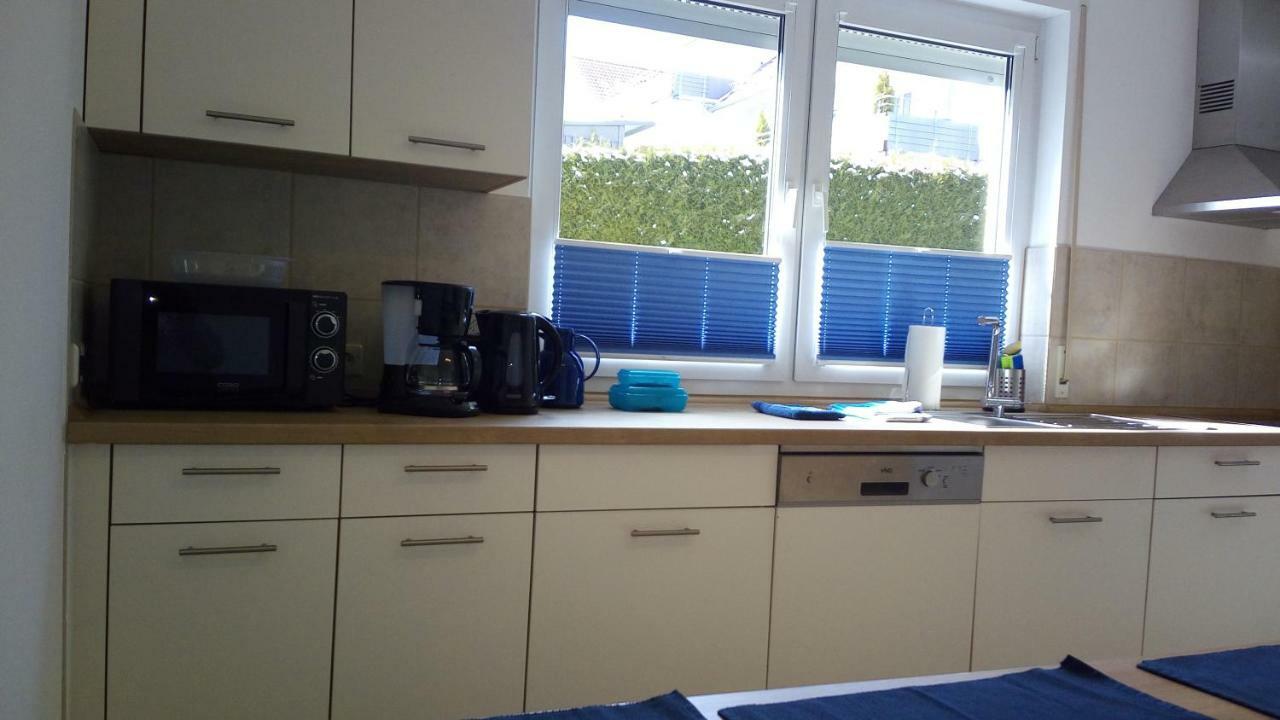 Komfort Apartment 2 Eg Bei Juergen Kunzi Filderstadt Εξωτερικό φωτογραφία