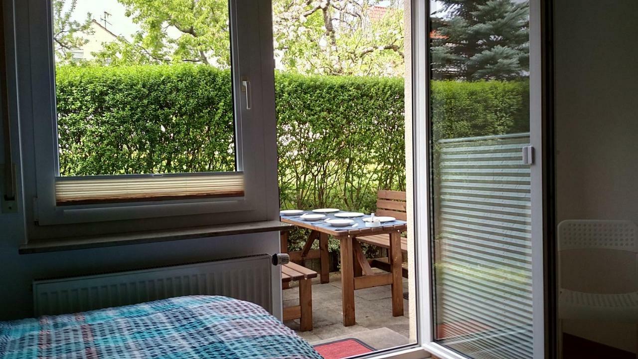 Komfort Apartment 2 Eg Bei Juergen Kunzi Filderstadt Εξωτερικό φωτογραφία